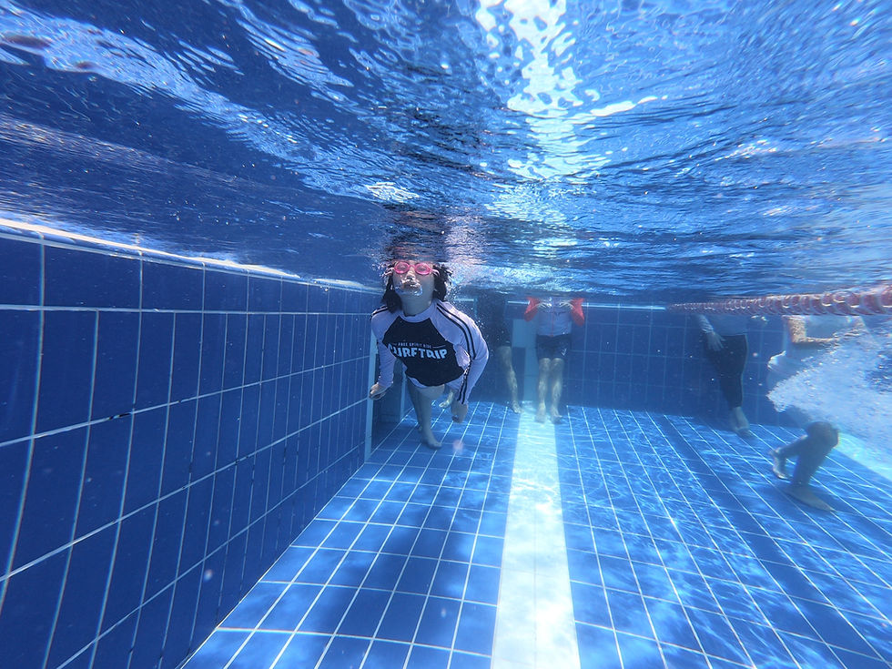 Swimming as a Lifelong Fitness Habit: Why You Should Start Now