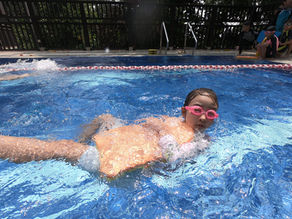 Building Endurance for Backstroke Through Cardio Workouts