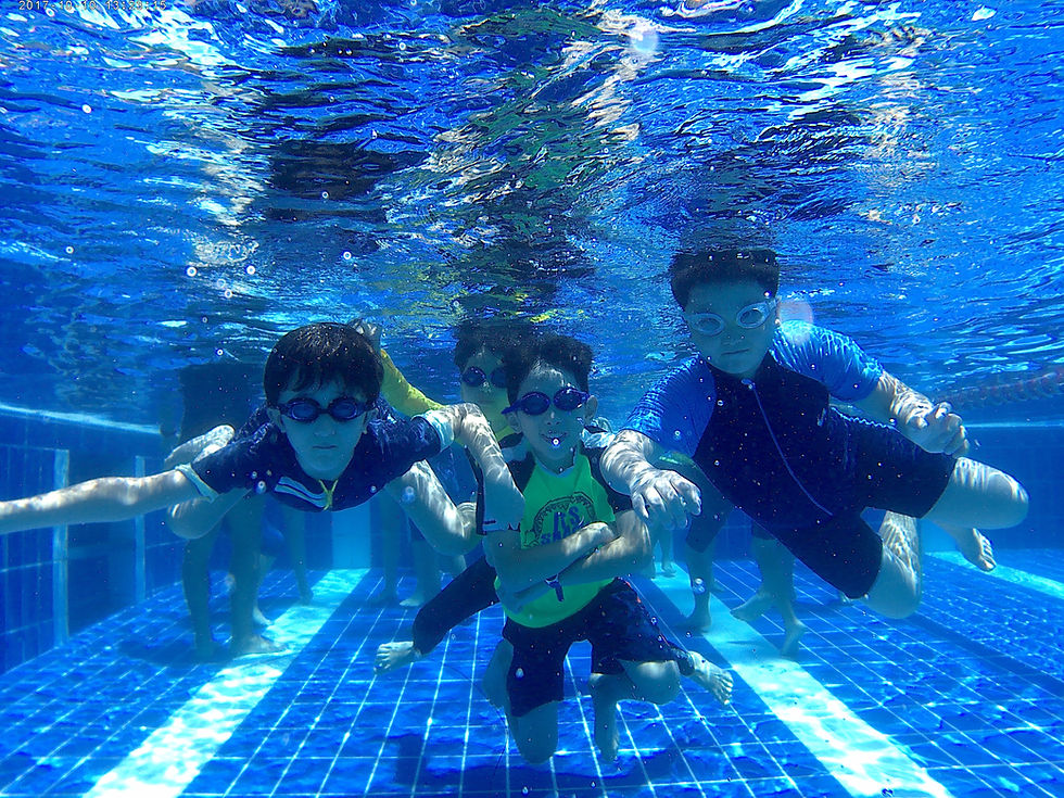 Outdoor Pool or Indoor Pool During Haze: Which Is Safer?