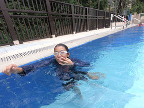 Developing Backstroke Technique Independently