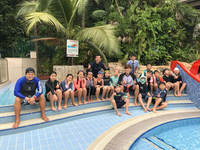 Can a coach teach at my condo pool in Bukit Batok?