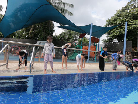 How to Incorporate Dryland Training for Butterfly Swimmers