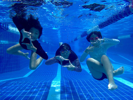 Can I get SwimSafer lessons in Tengah?
