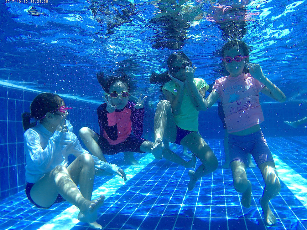 Can You Swim When the PSI Is High? A Simple Guide for Singapore Swimmers