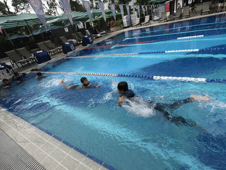 How to Perform Advanced Freestyle Catch-Up Drills Effectively