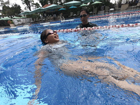 Open Water Swimming Tips for Older Adults