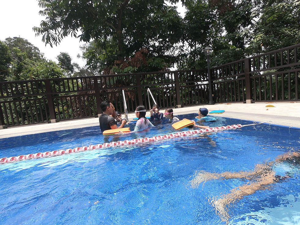 Breath Management Drills: Improving IM Transitions