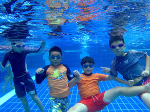 Kindergarten Swim Programmes in West Singapore: A Parent's Guide to Starting Right