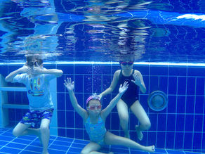 Swimming lessons near Choa Chu Kang MRT and LRT