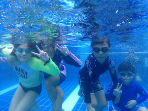 Bukit Batok Swimming Complex's Teaching Pool: How Deep Is It, and Who Is It For?