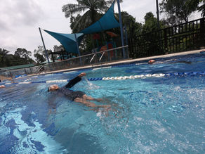 How to Improve Your Child’s Flip Turns for Freestyle and Backstroke