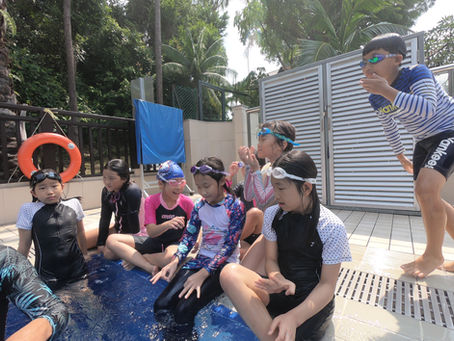 One Pool, Every Swimmer: How to Customize Lesson Plans for Mixed-Ability Groups
