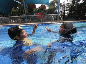 How to Handle Water Anxiety in Children With Autism