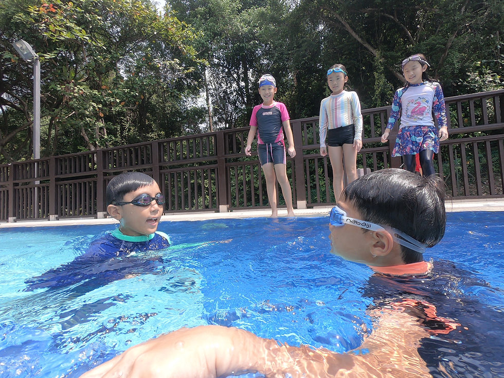 How to Teach a Toddler to Blow Bubbles Underwater: A Gentle, Playful Guide for Parents