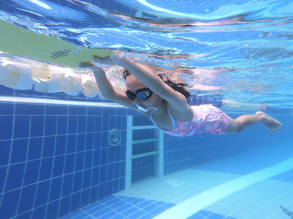 Single-Arm Drill: Isolating Butterfly Arm Technique