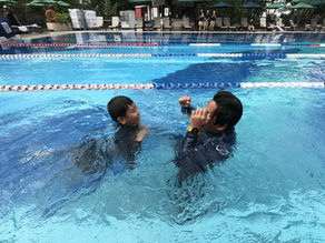 Building Water Confidence: Activities for Toddlers