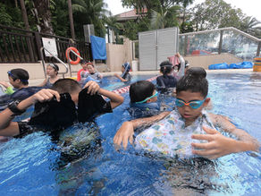 How to Help Your Child Pass SwimSafer Faster: A Smart, Safe, and Sustainable Approach