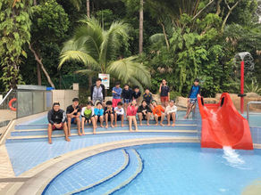 What to expect in special needs swim lessons in Singapore?