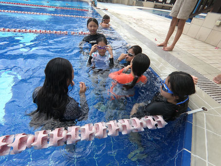 How to Teach Kids to Recognize Water Hazards
