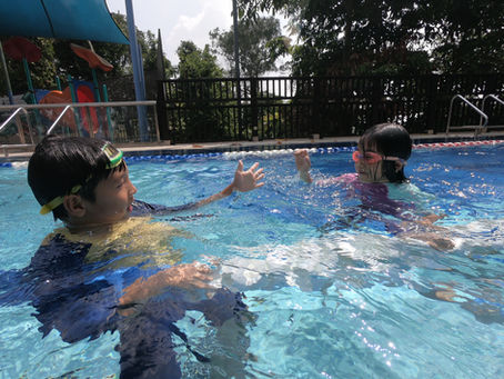 How Regular Swimming Can Prevent Childhood Obesity