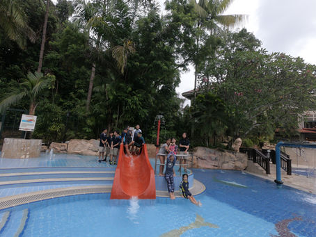How Long to Pass SwimSafer Stage 1?