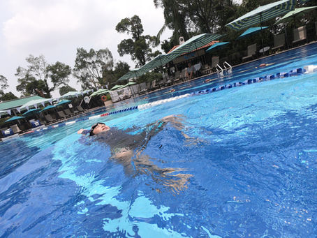 The Importance of Glide Drills for Breaststroke