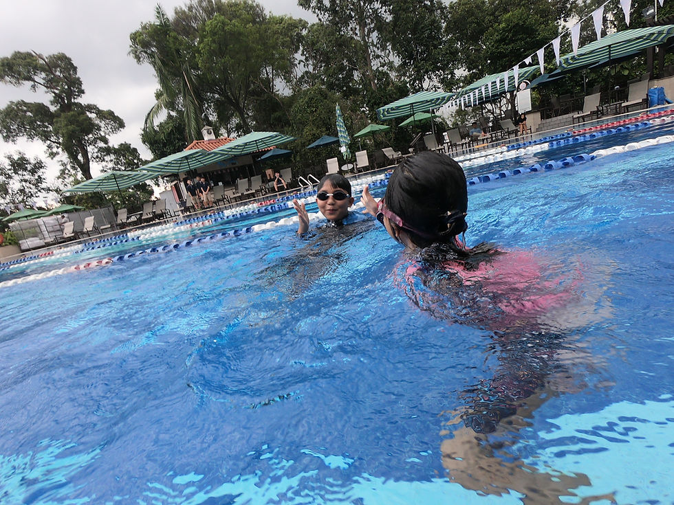 How to Practice Efficient Swim Sightings for Better Speed