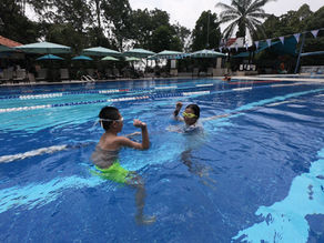 Body Position Drills: Reducing Drag in Backstroke Swimming