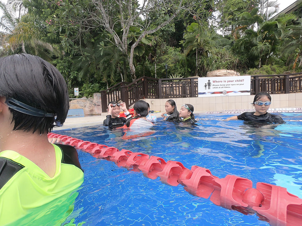 Why Consistent Drills Are Key for Backstroke Beginners: Building Confidence Through Repetition