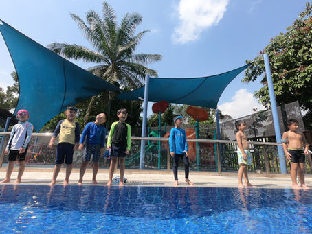 The Importance of Streamlining in Early Swim Training