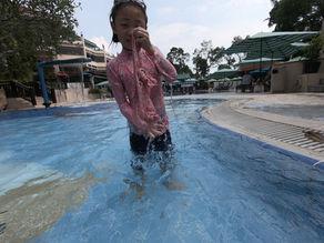 The Benefits of Group Swim Lessons for Babies