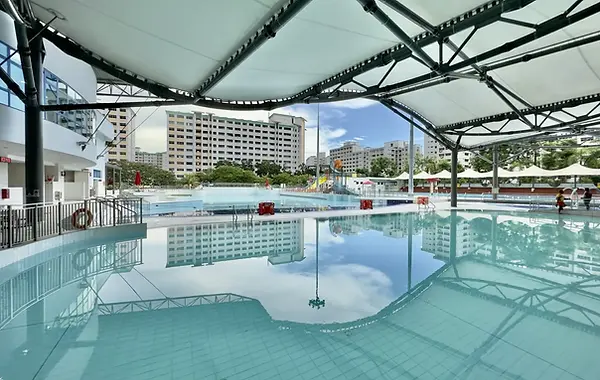 Choa Chu Kang Swimming Lesson