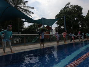 Backstroke Drills for Maximizing Energy Conservation