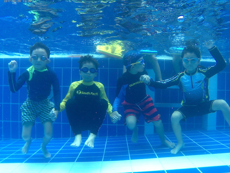 When Should My Child Start Swimming Lessons? A Coach's Honest Answer