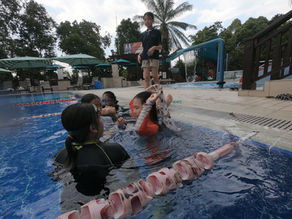 Enhancing Forward Propulsion: Drills for a Powerful Breaststroke Pull