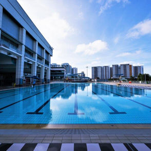 50m Teaching Pool