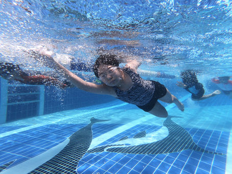 Front Crawl Breathing Drills for Beginners