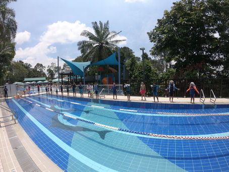 Why Every Parent in Singapore Should Enrol Their Child in SwimSafer