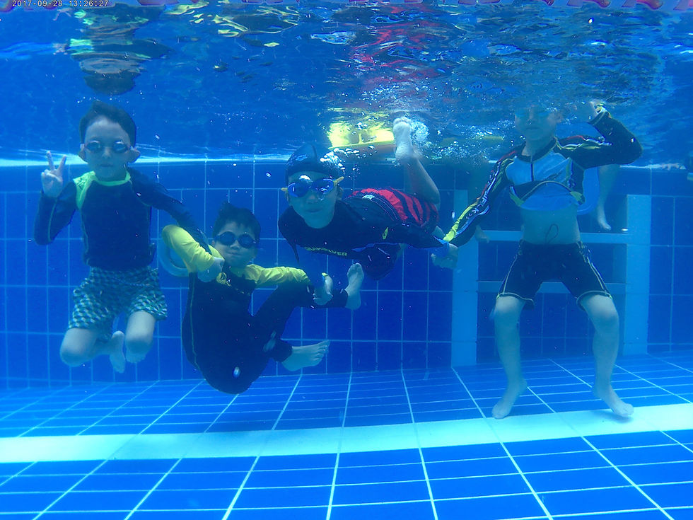 Butterfly Breath Timing Drills: Reducing Resistance