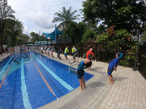 Self-Taught Backstroke: Training for Competitive Excellence