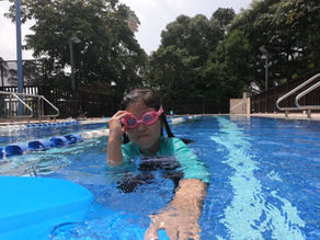 How to Improve Your Swim Stamina Over Time