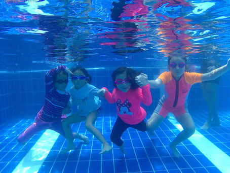 Swimming lessons near me in Singapore's west region?