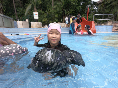 SwimSafer Trial Class: What to Expect (Singapore Parent's Guide)