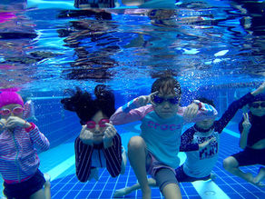 "I Can Swim, But I Get Tired": Fixing Your Swimming Endurance