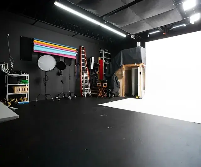 studio fluxx equipment and cycwall