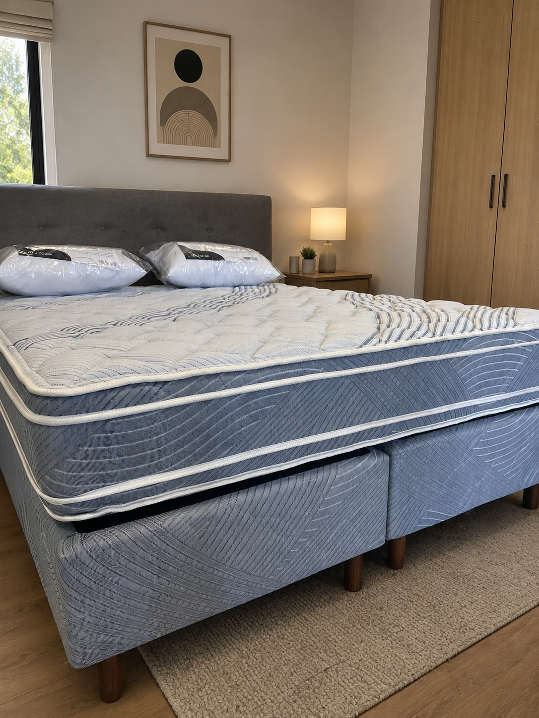 Conjunto Azzurro
