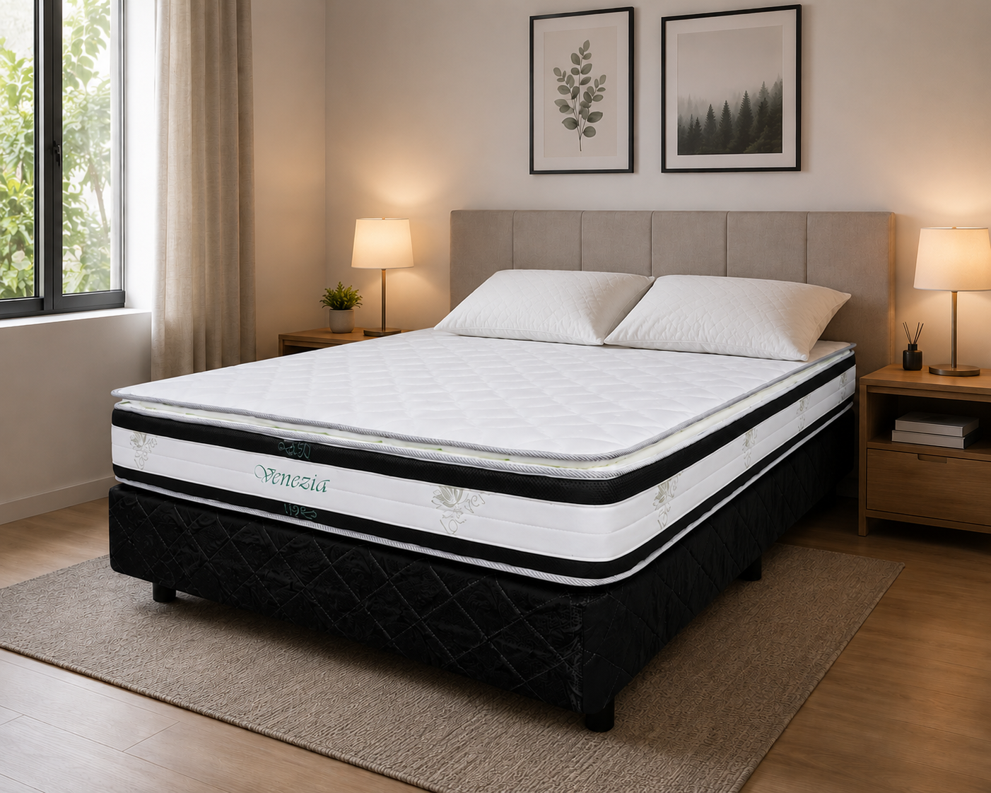 Conjunto Venezia Dual Sense