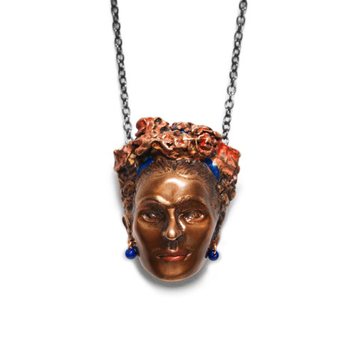 Frida necklace Victoria Mason