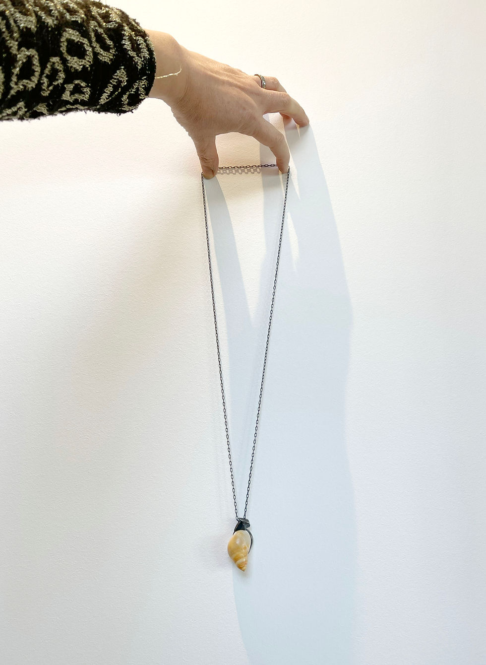 Thumbnail: The Call - Necklace