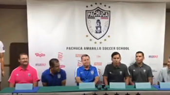 Press conference